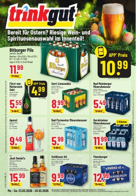 Prospekt Dülmen/Coesfeld Page 1