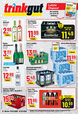 Prospekt Datteln Page 1